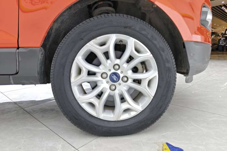 Used Ford EcoSport 2013 1.5L Automatic Prestige Model
