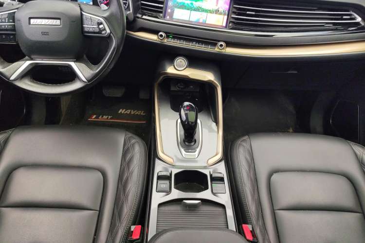 Used Haval H6 2020 1.5 GDIT Automatic Platinum Champion Edition
