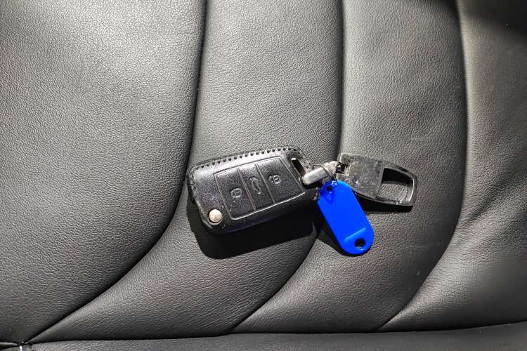 Used Skoda Kodiaq 2017 TSI330 7-Seater Two-Wheel-Drive Luxury Edition
