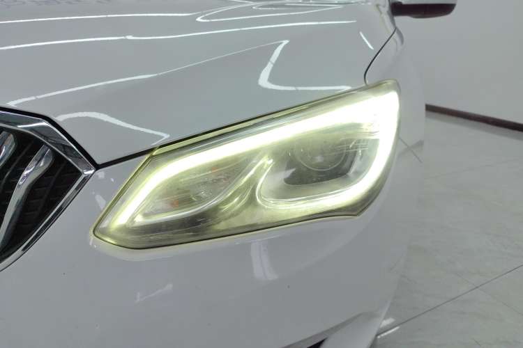 Used Buick GT 2017 15N Manual Elite Version
