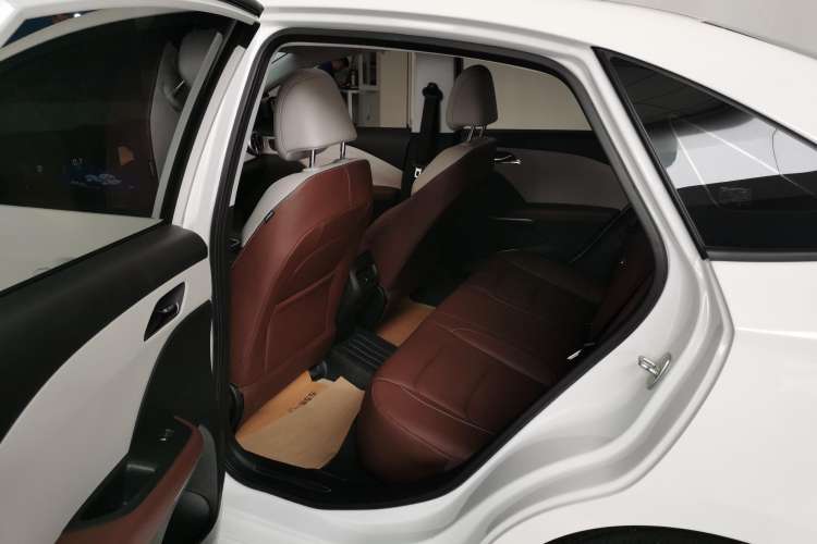 Used Chevrolet Monza 2024 1.5L Dual-Clutch Enjoyment Edition
