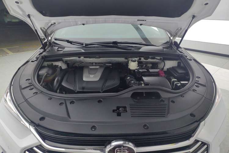 Used BYD Tang 2021 2.0T Automatic Flagship Edition