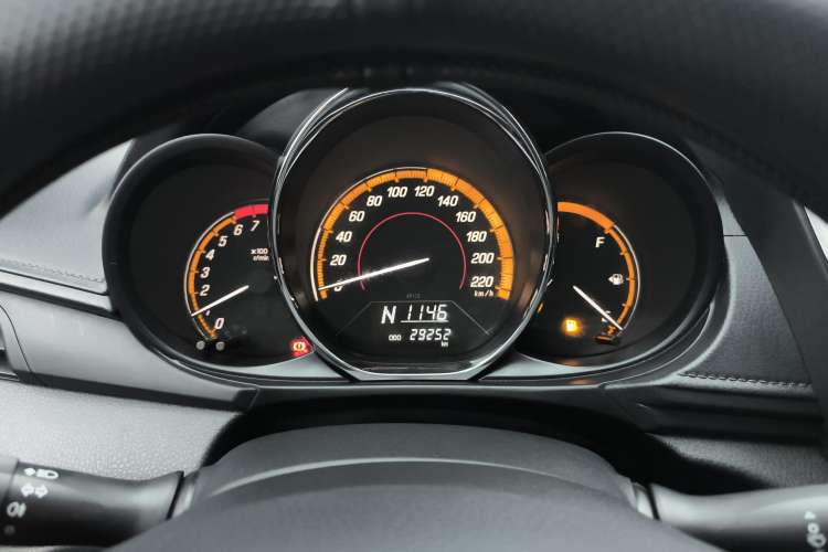 Used Toyota YARiS L 2022 X-Trail 1.5L CVT Leading PLUS Edition
