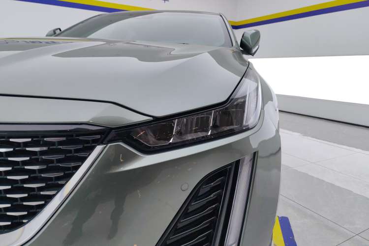 Used Cadillac CT5 2023 28T Luxury Edition (Standard Version)
