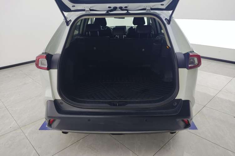 Used Toyota Wildlander 2020 2.0L CVT Two-Wheel Drive Leading Edition
