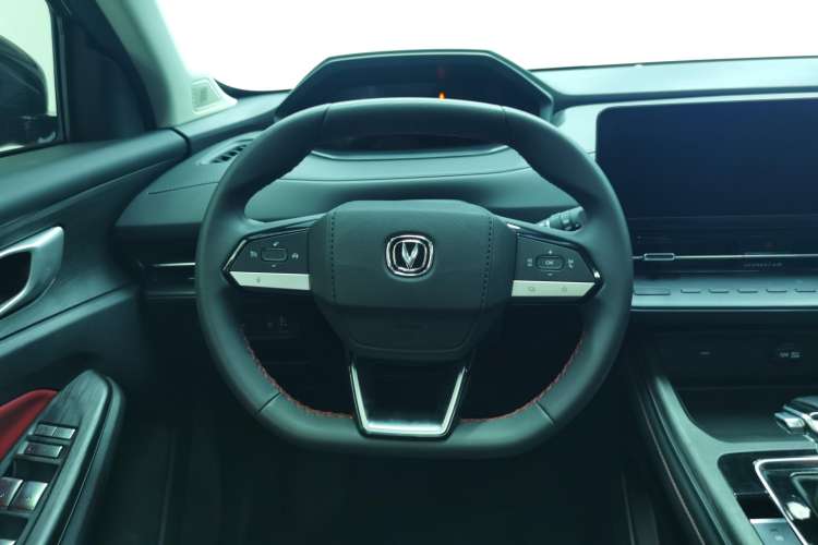 Used Changan CS55PLUS 2022 2nd Generation 1.5T DCT Luxury Version
