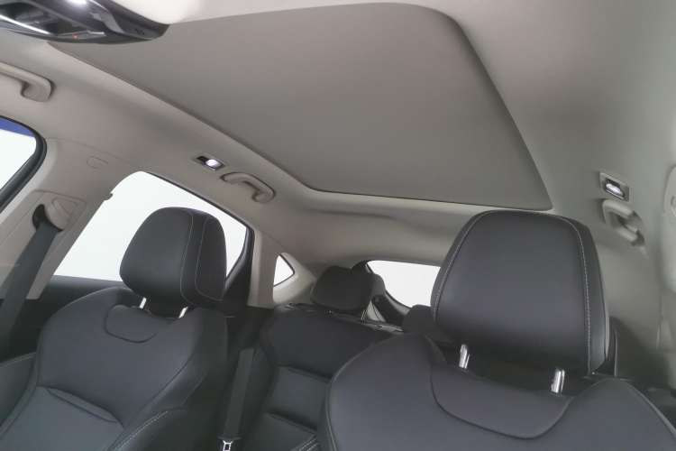 Used Geely Auto Monjaro 2020 High-Energy Edition 350T Yáoxīngzhě
