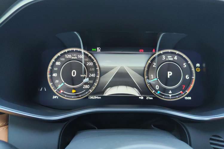 Used Jaguar XFL 2023 XFL 2.0T P250 Two-Wheel-Drive Elite Sport Edition
