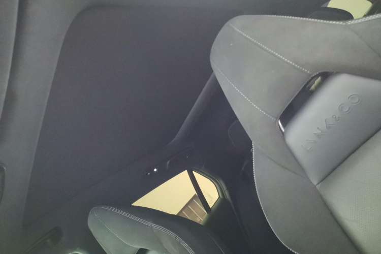 Used Lynk & Co 03 2022 2.0TD DCT JingPro
