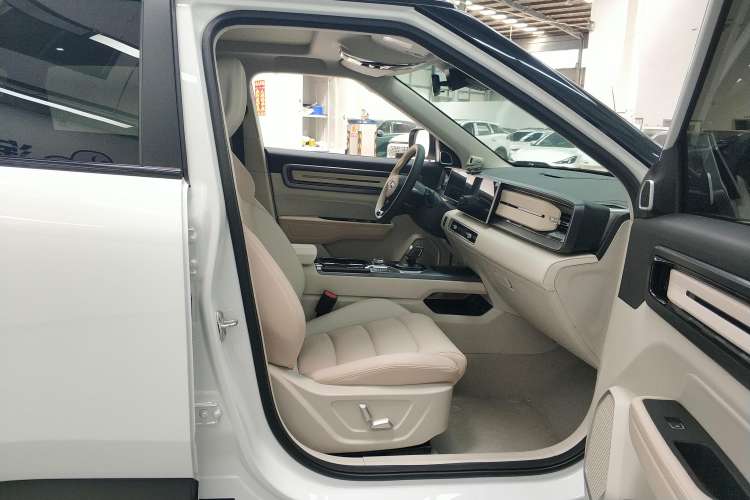 Used Geely Auto icon 2023 1.5TD Chocolate Luxe Edition
