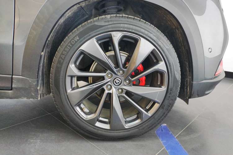 Used Changan UNI-T 2020 1.5T Flagship Version
