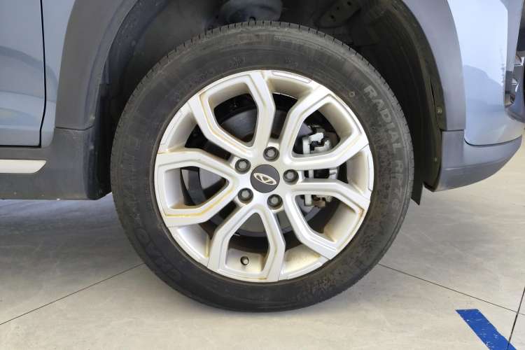 Used Chery Tiggo 3X 2022 PLUS 1.5L CVT Fashion Edition
