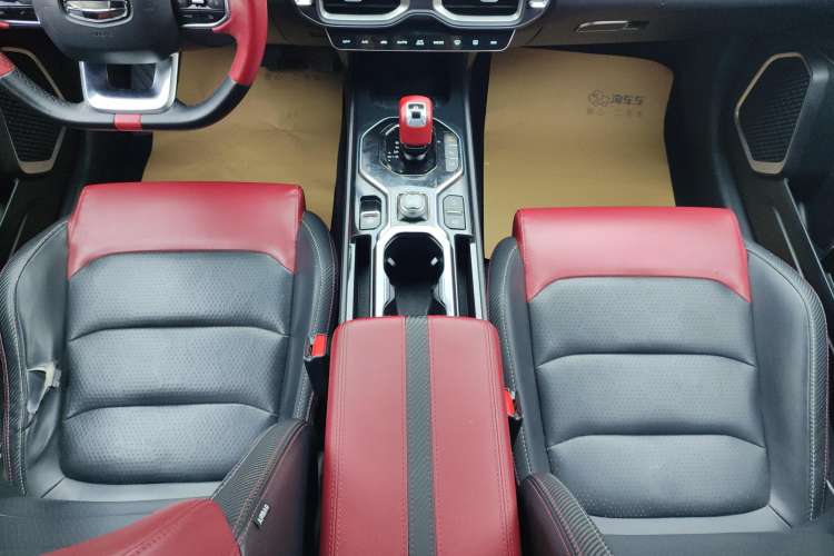 Used Geely Auto icon 2020 1.5TD i9
