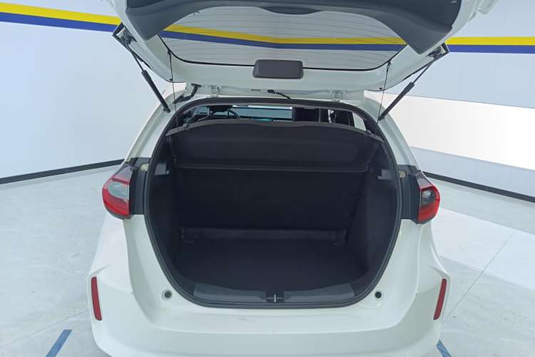 Used Honda Fit 2021 1.5L CVT Trend Edition
