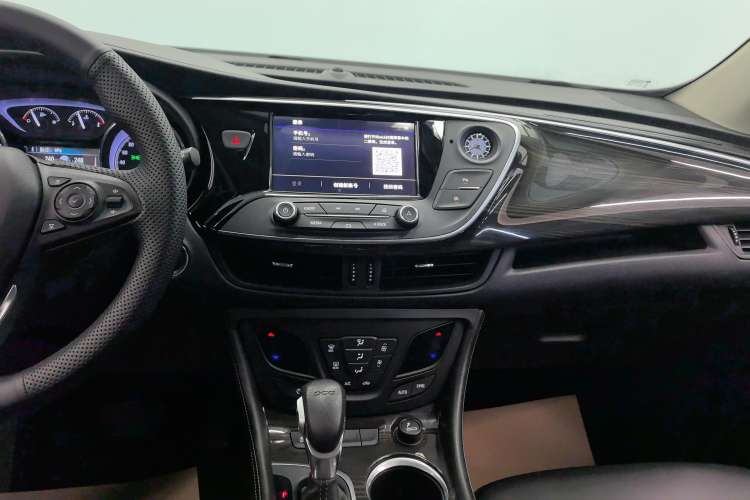 Used Buick Envision 2021 532T Two-Wheel-Drive Leading Version
