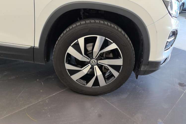 Used Volkswagen Tayron 2020 330TSI Two-Wheel Drive Luxury Smart Connectivity Version
