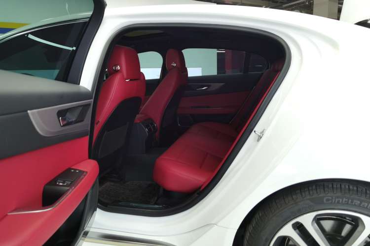 Used Jaguar XEL 2022 2.0T 250 PS R-DYNAMIC S Advanced Sport Edition