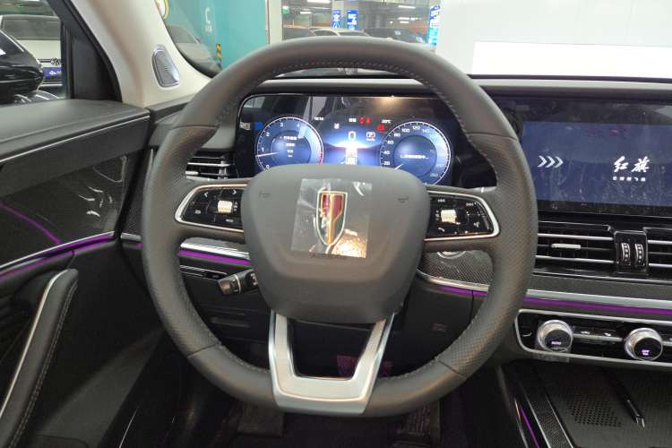 Used Hongqi HS5 2023 2.0T Flagship Pro Edition
