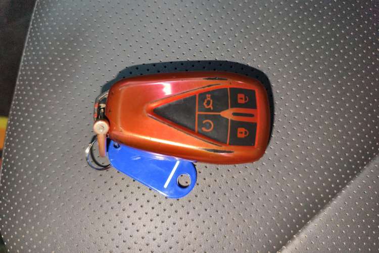 Used Changan UNI-V 2022 1.5T Prestige Version
