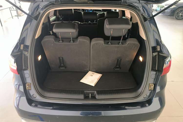 Used BYD Song MAX 2019 1.5T Manual Smart Connect Ruiyi Sunroof Model 7 Seats China V Emission Standard
