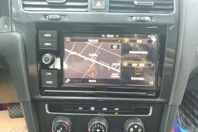 Used Volkswagen Golf 2019 280TSI DSG Comfort Version China V Standard