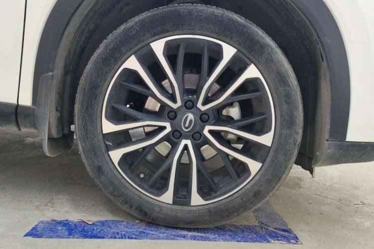 Used GAC Trumpchi GS4 PLUS 2022 270T Automatic Star Edition
