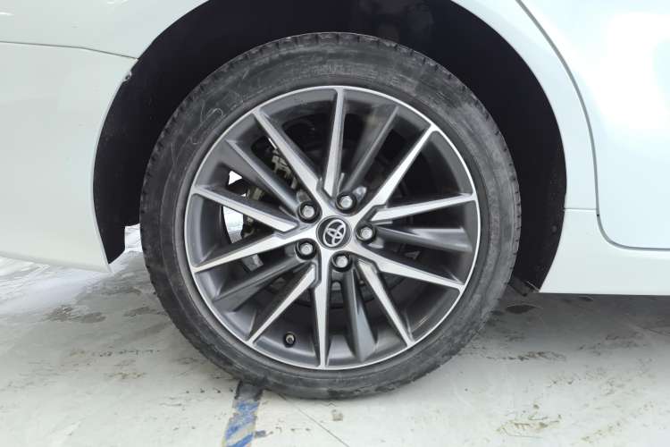 Used Toyota Camry 2021 2.5G Luxury Edition