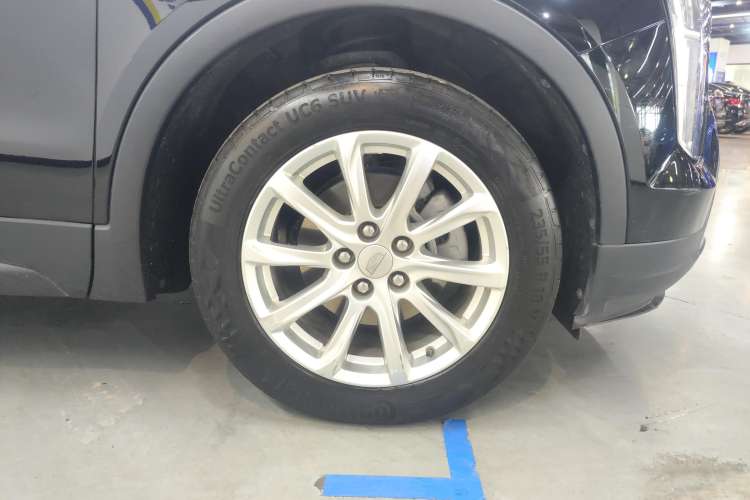 Used Cadillac XT4 2022 28T Two-Wheel Drive Fashion Edition
