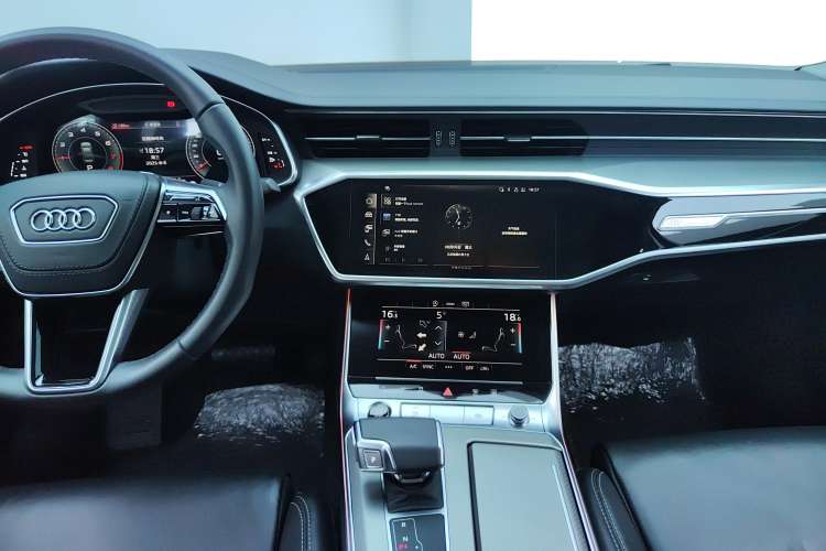 Used Audi A6L 2024 45 TFSI Prestige Elegant Edition
