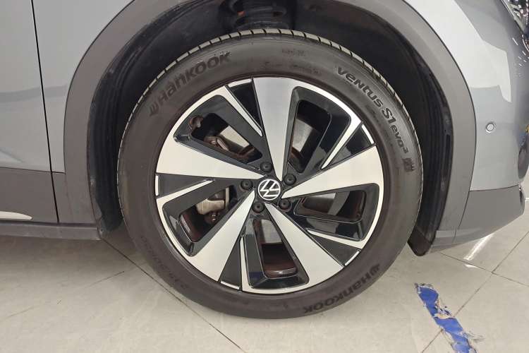 Used Volkswagen ID.6 X 2022 Intelligent Long-Range Version
