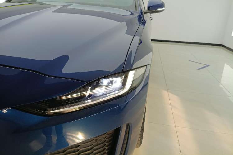 Used Jaguar XEL 2021 2.0T 250 PS R-DYNAMIC S Advanced Sport Edition