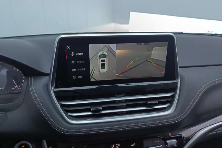 Used SAIC MAXUS G20 2021 PLUS 2.0T Gasoline Automatic Luxury Edition
