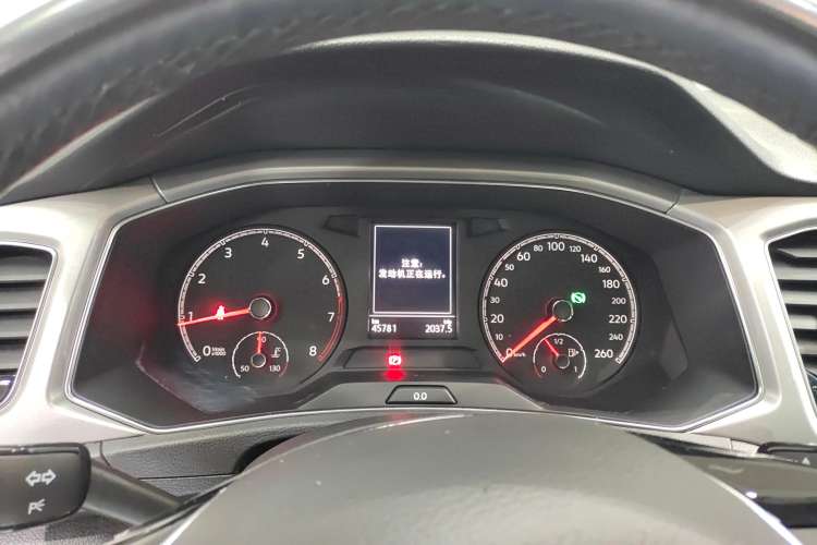 Used Volkswagen T-ROC 2020 230TSI DSG Two-Wheel Drive Advanced Version