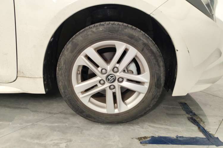 Used Toyota Levin 2022 185T CVT Luxury Edition
