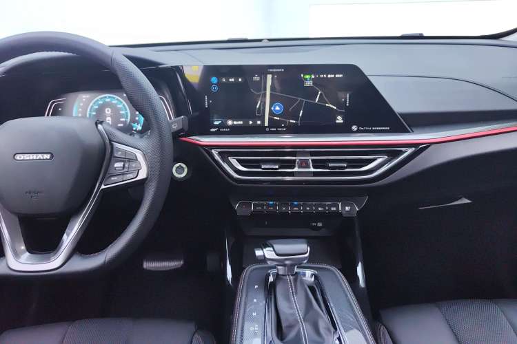 Used Oshan X5 2021 1.6L CVT Luxury Model
