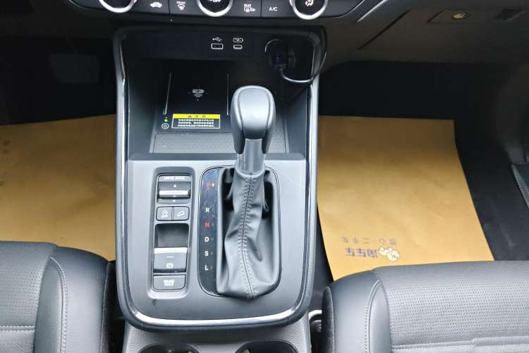 Used Honda CR-V 2023 240TURBO Two-Wheel Drive FENGSHANG Edition 5 Seats