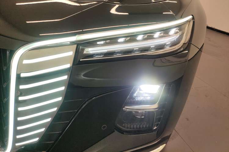 Used Hongqi H5 2024 1.5T DCT Smart Connect Flagship Edition

