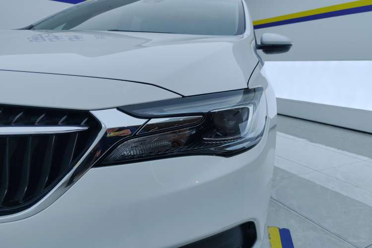 Used Buick GL6 2019 18T 6-Seater Connected Luxury Version China VI Standard
