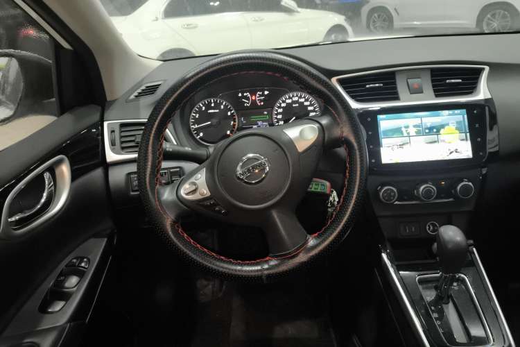 Used Nissan Sylphy 2019 Classic 1.6XL CVT Luxury Edition