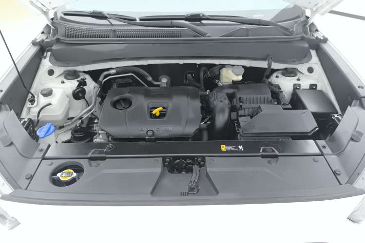 Used Hyundai ix35 2018 2.0L Automatic 2WD Zhiyong·Changxiang Edition
