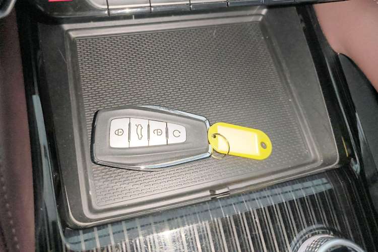 Used Geely Auto Monjaro L 2021 2.0TD DCT EVO Two-Wheel Drive Prestige Version
