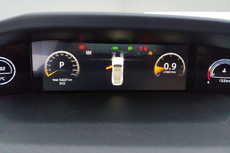 Used Changan UNI-V 2022 1.5T Prestige Version
