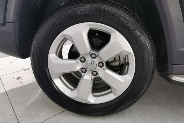 Used  Compass 2019 200T Automatic Family Edition - Connected Large Screen Version
