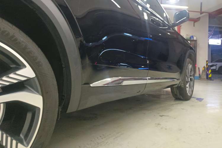 Used Geely Auto Monjaro L 2023 2.0TD High-Power Automatic Two-Wheel Drive Flagship Version
