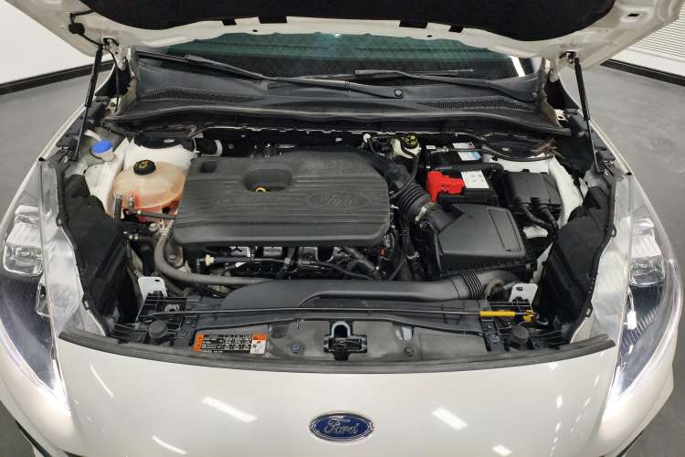 Used Ford Escape 2020 EcoBoost 245 Four-Wheel Drive ST-LINE Deluxe Edition