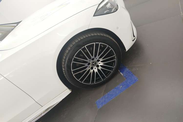 Used Mercedes-Benz C-Class 2023 Revised C 200 L Sport Edition
