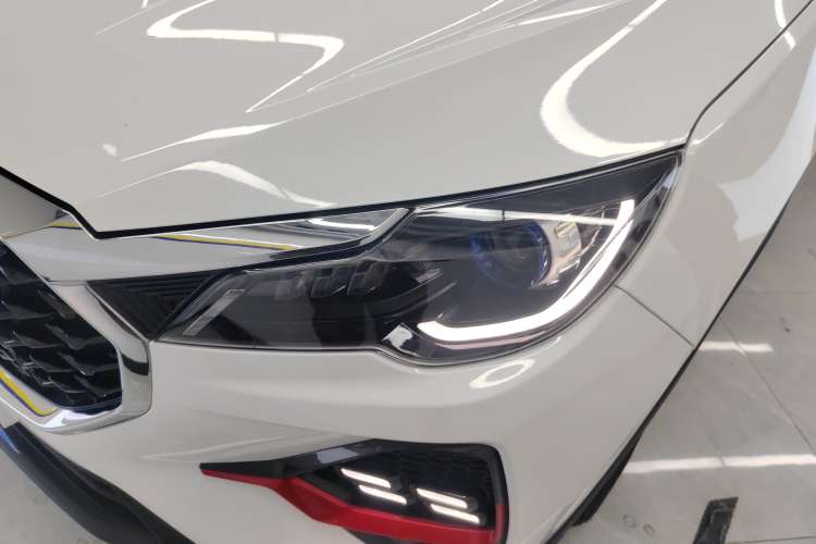 Used JETOUR X70 2023 1.5T DCT Dream Edition 5 Seats
