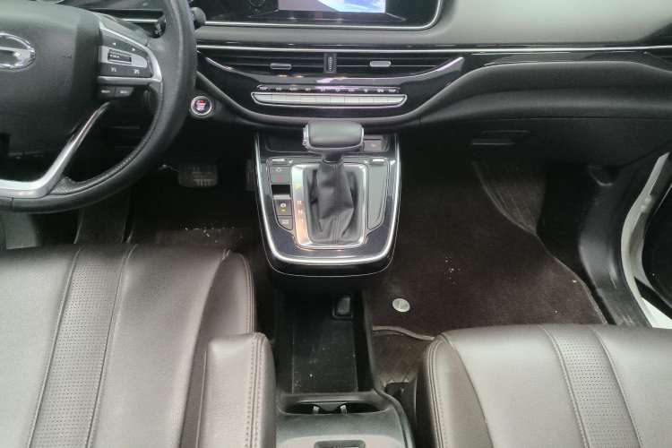 Used GAC Trumpchi M6 2019 270T DCT Luxury Edition (7-seater) China VI
