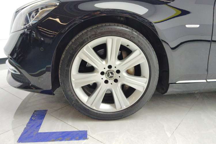 Used Mercedes-Benz S-Class 2019 S 350 L Prestige Model Ultimate Collection
