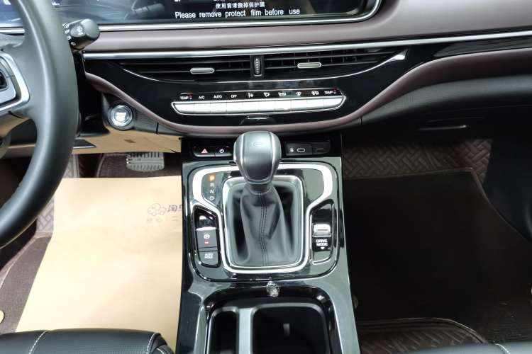 Used GAC Trumpchi M6 2023 PRO 270T DCT Luxury Edition
